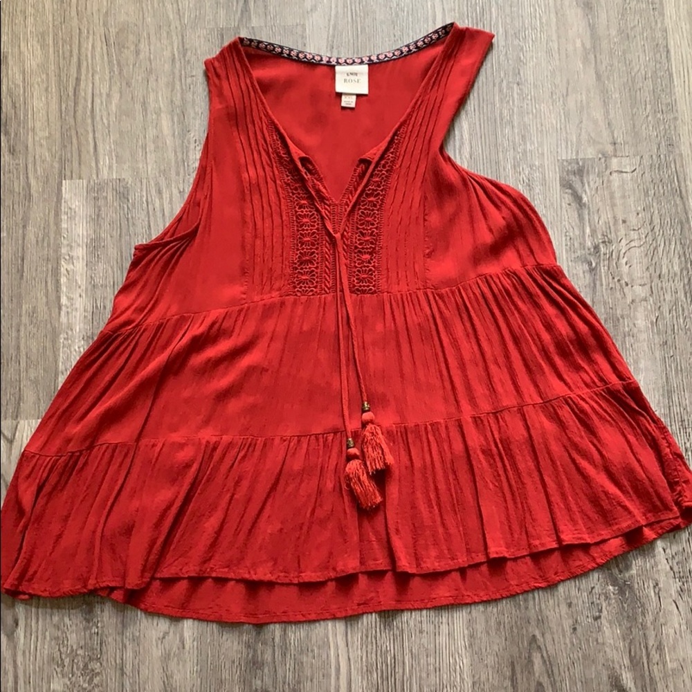 Knox Rose! XXL!
